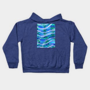 Natural wave 7 Kids Hoodie